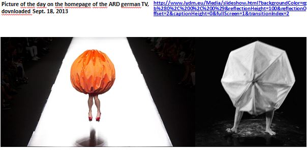 ARD-Homepage and Revest-homepage